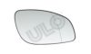 OPEL 24438122 Mirror Glass, outside mirror